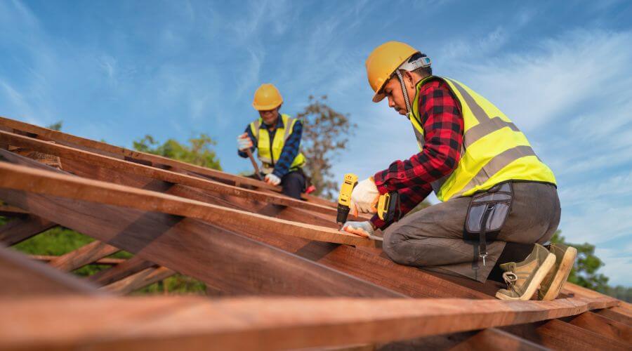 Expert top industrial roofings services in Taftville, CT